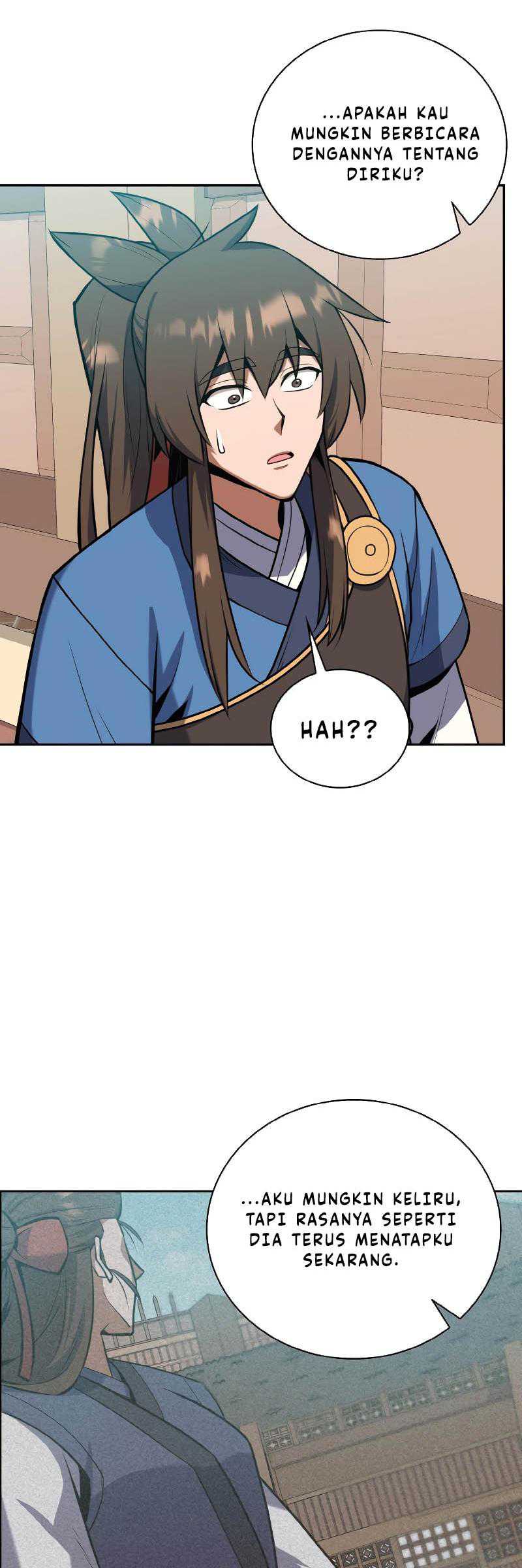 Champion’s Path to Murim Chapter 31 - Halaman 45