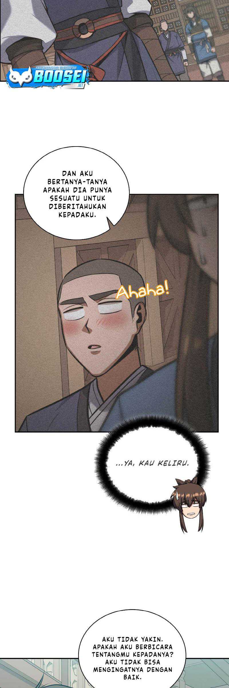 Champion’s Path to Murim Chapter 31 - Halaman 46