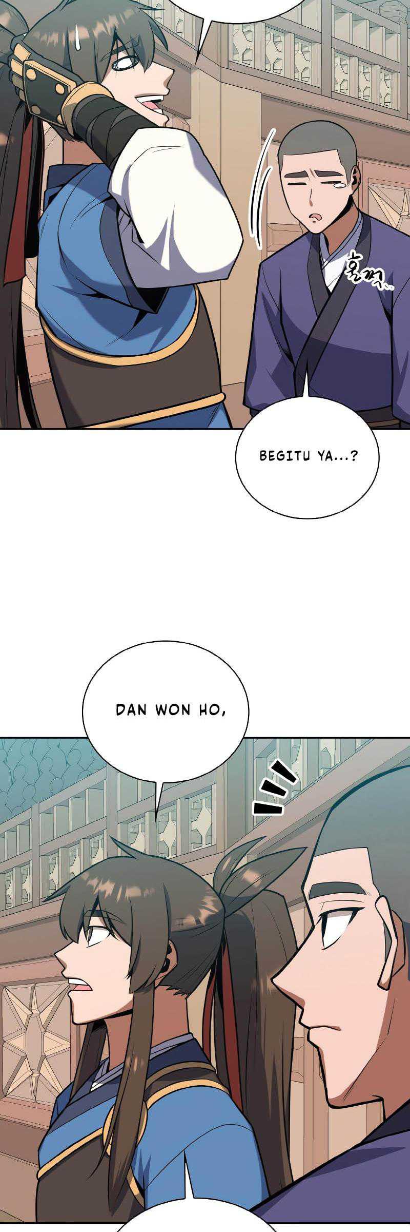 Champion’s Path to Murim Chapter 31 - Halaman 47