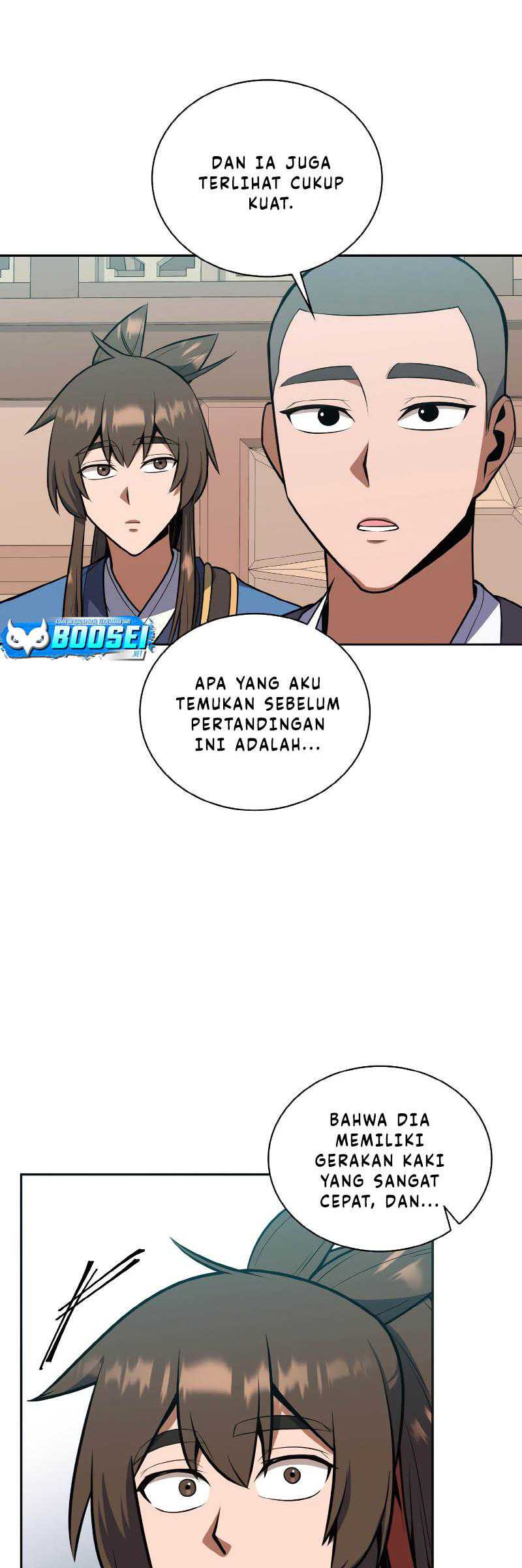 Champion’s Path to Murim Chapter 31 - Halaman 49