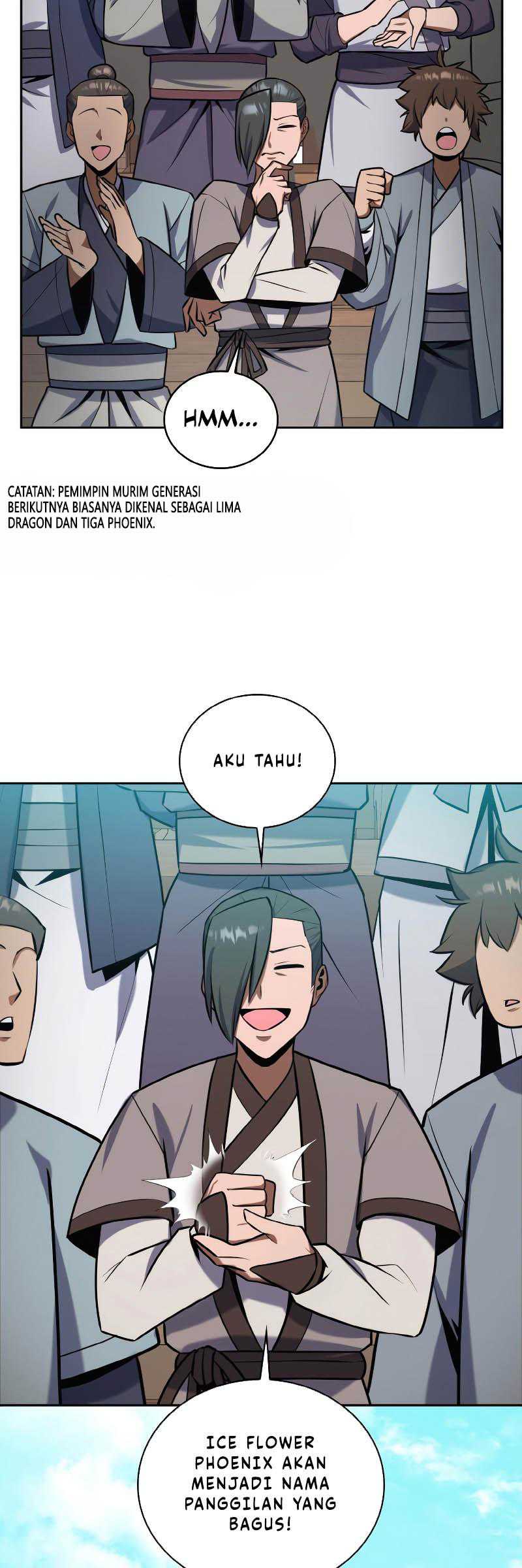 Champion’s Path to Murim Chapter 31 - Halaman 5