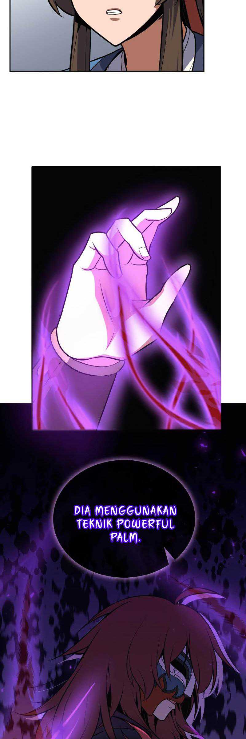Champion’s Path to Murim Chapter 31 - Halaman 50