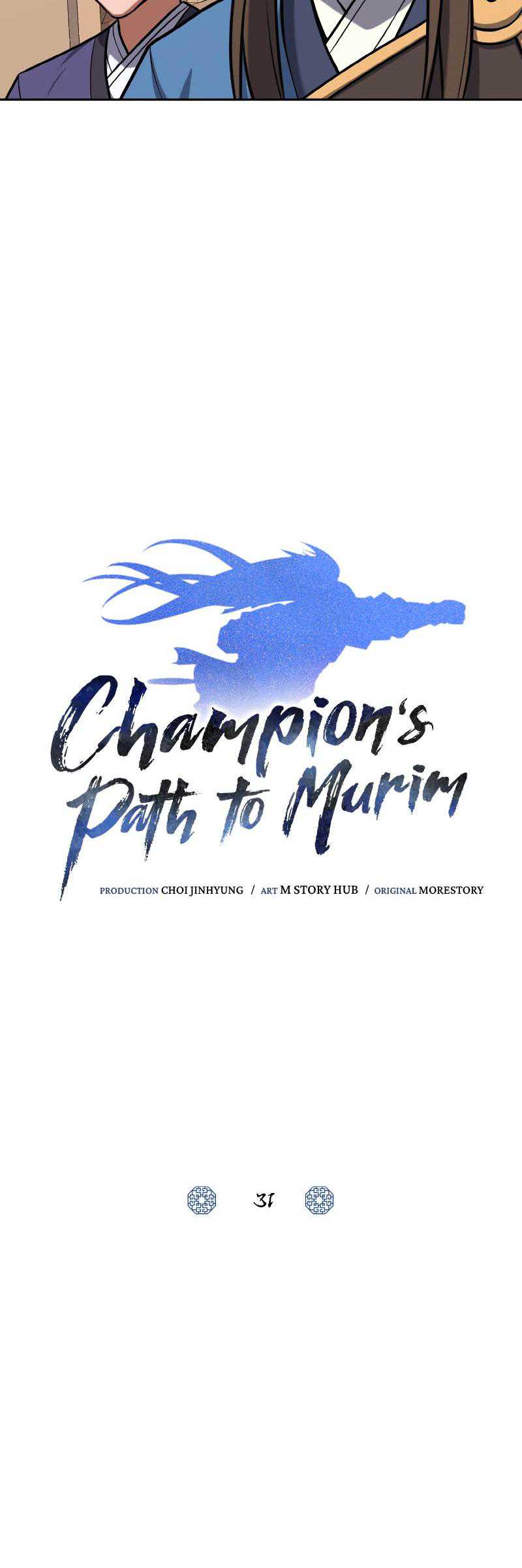 Champion’s Path to Murim Chapter 31 - Halaman 8