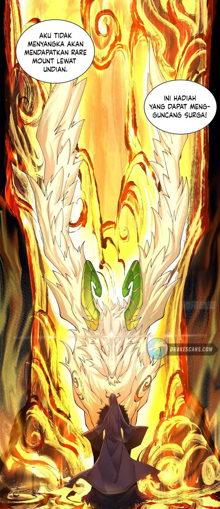Manhua My Disciples Are All Big Villains Chapter 08 gambar 2