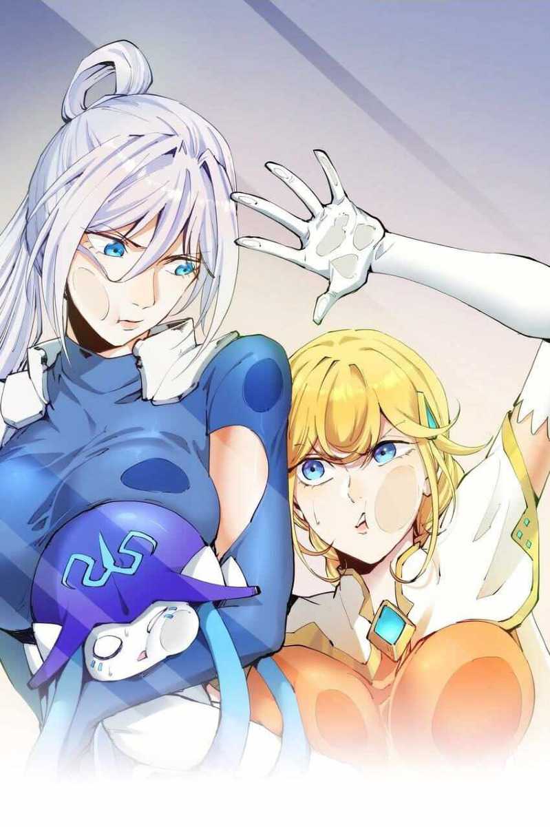 Even Though My Character Is a Jellyfish, I’m Still Super Strong Chapter 1 – halaman 3
