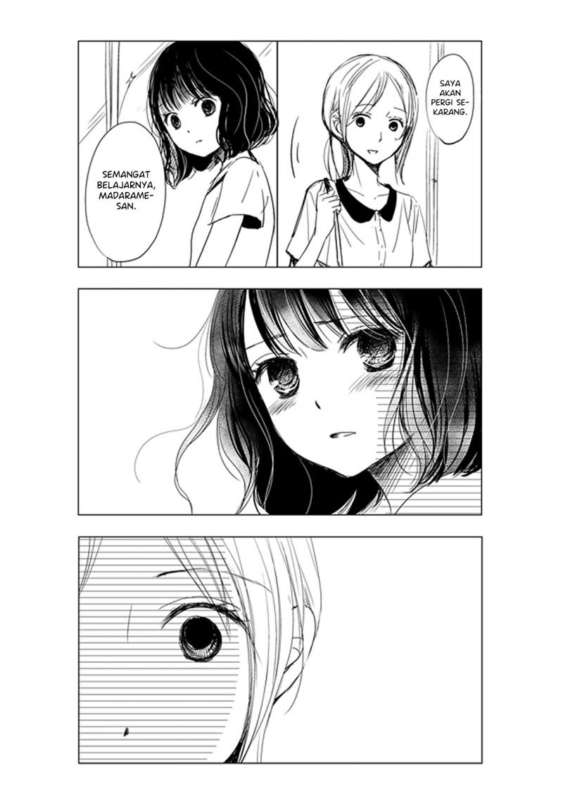 Ame to Kimi no Mukou Chapter 05 - Halaman 18