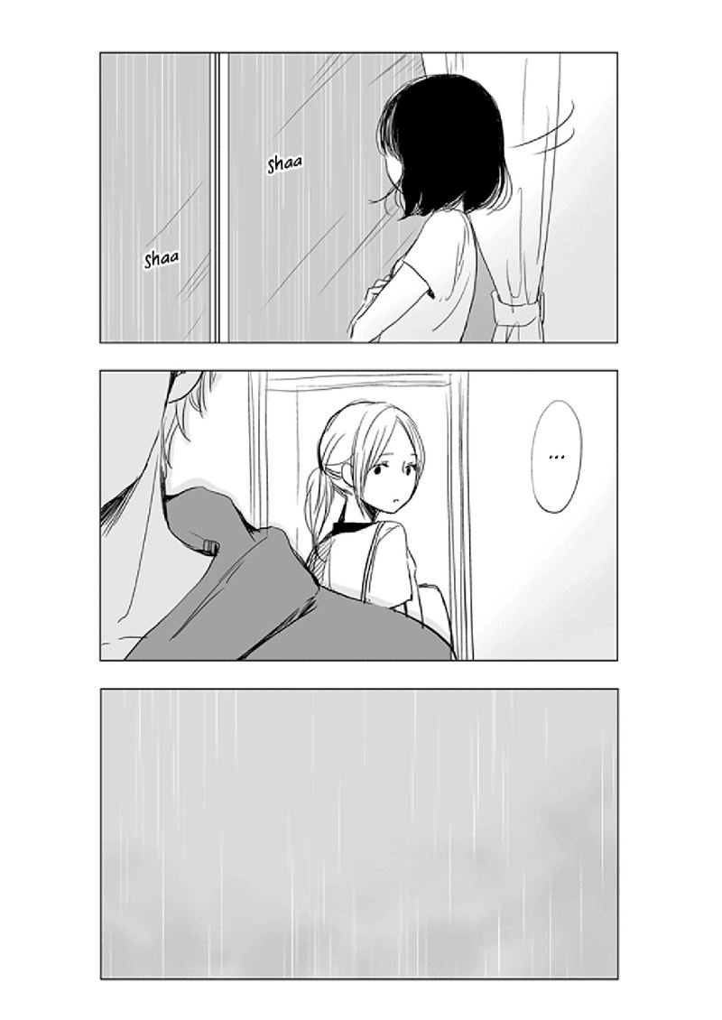 Ame to Kimi no Mukou Chapter 05 - Halaman 19