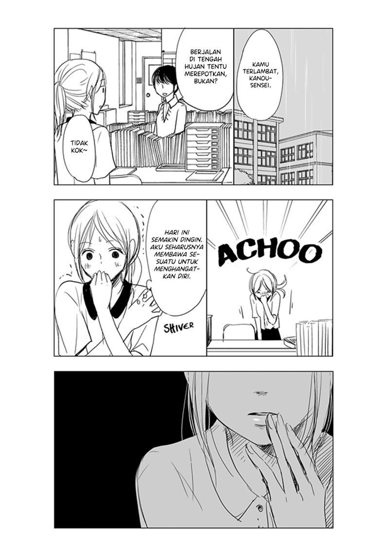Ame to Kimi no Mukou Chapter 05 - Halaman 20