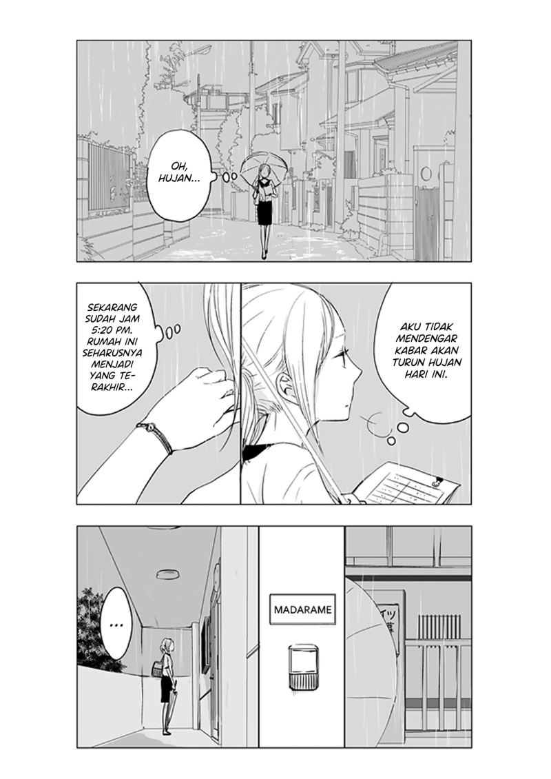 Ame to Kimi no Mukou Chapter 05 - Halaman 4