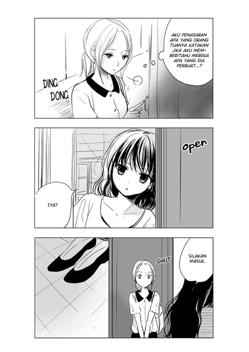 Ame to Kimi no Mukou Chapter 05 - Halaman 5