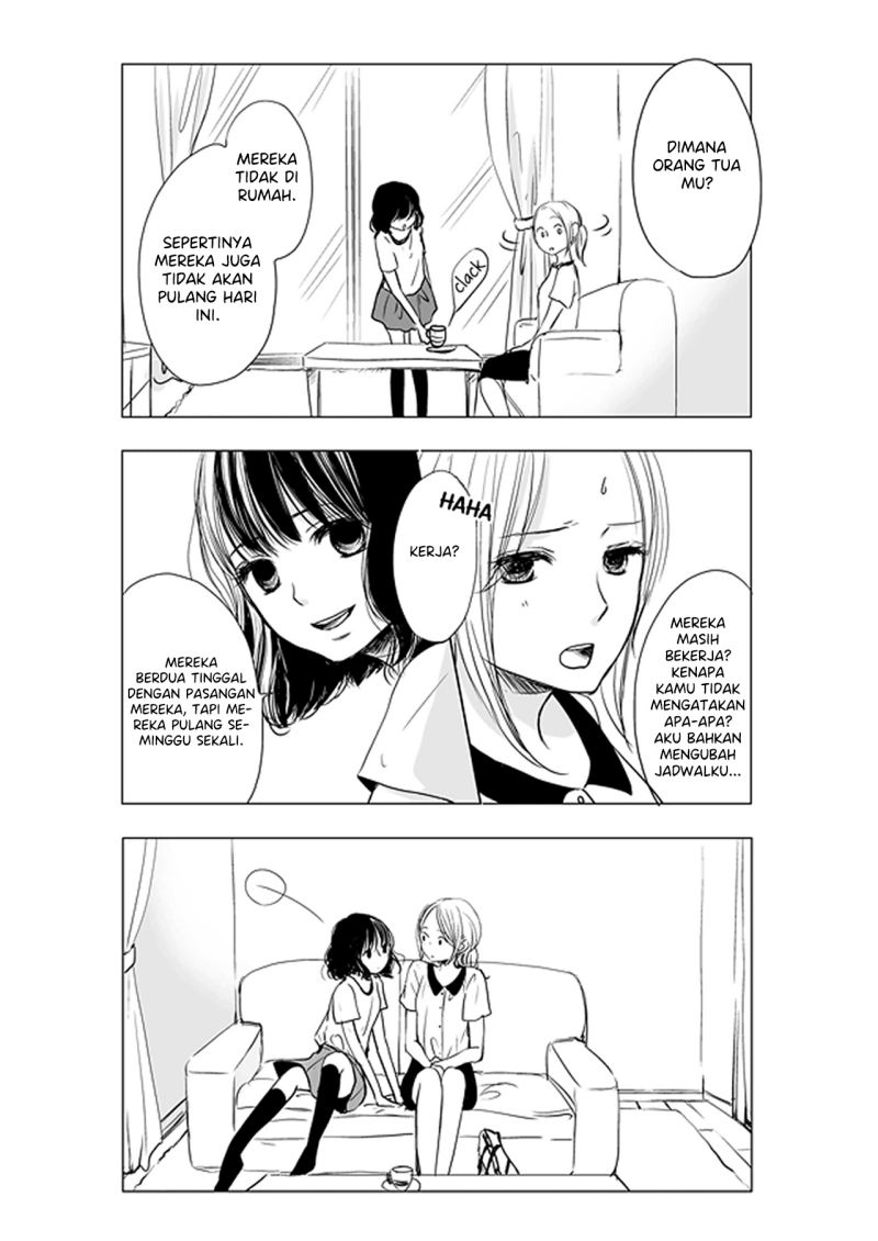 Ame to Kimi no Mukou Chapter 05 - Halaman 6