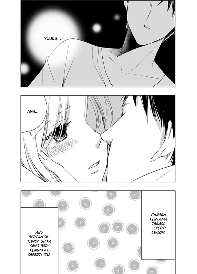 Ame to Kimi no Mukou Chapter 04 - Halaman 4