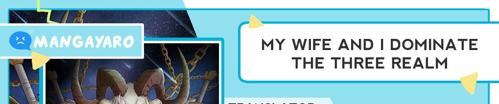 Komik My Wife and I Dominate the Three Realms Chapter 14 gambar 1