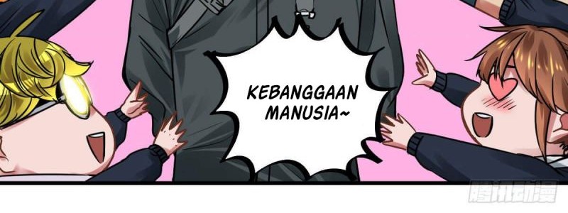 Biting is Wrong Chapter 17 - Halaman 6