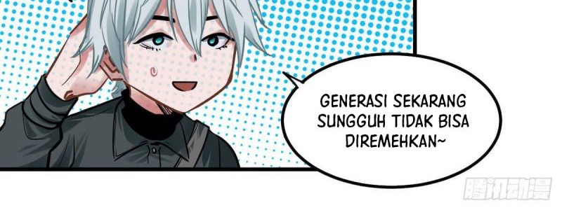 Biting is Wrong Chapter 17 - Halaman 8