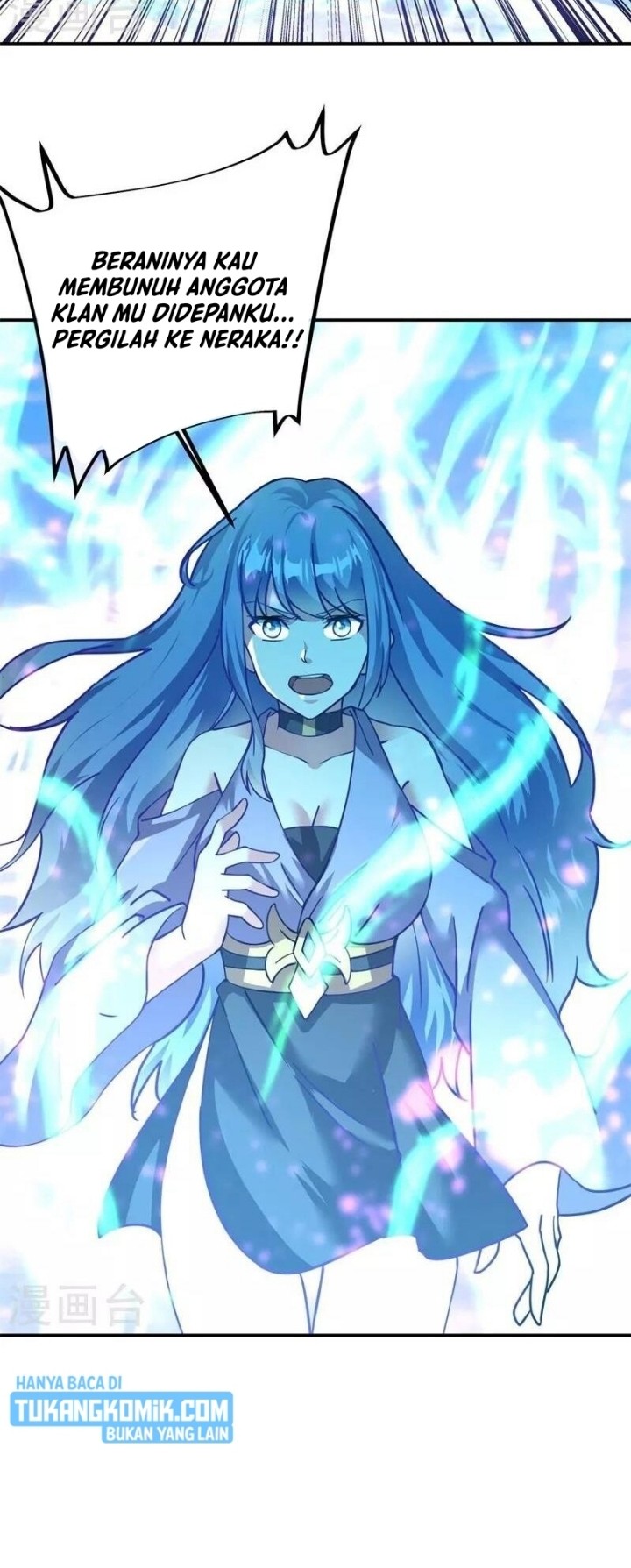 Manhua Peerless Soul Chapter 389 gambar 2