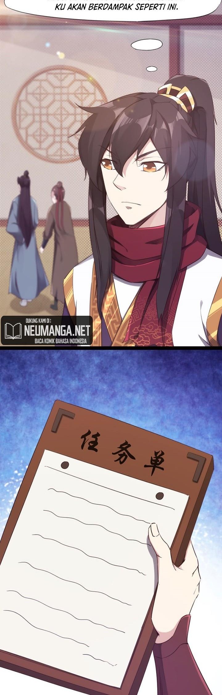 Path of the Sword Chapter 9 halaman 3
