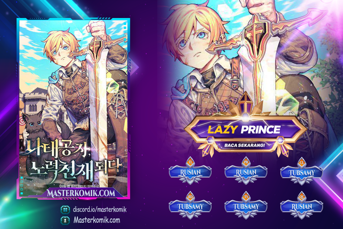 Komik Lazy Prince Becomes a Genius Chapter 79 gambar 1