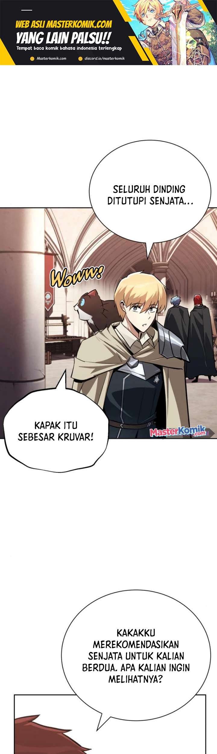 Manhwa Lazy Prince Becomes a Genius Chapter 79 gambar 2
