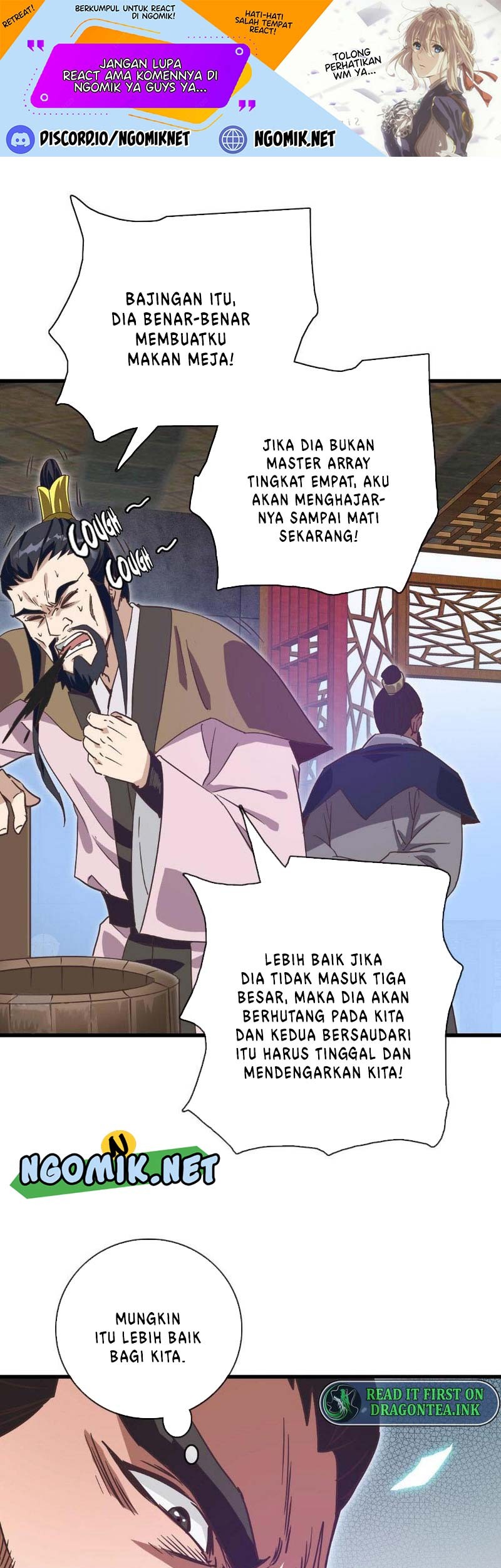 Manhua Crazy Leveling System Chapter 75 gambar 2