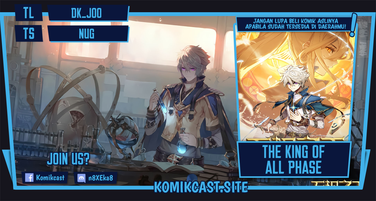 Komik The King of Ten Thousand Presence Chapter 55 gambar 1