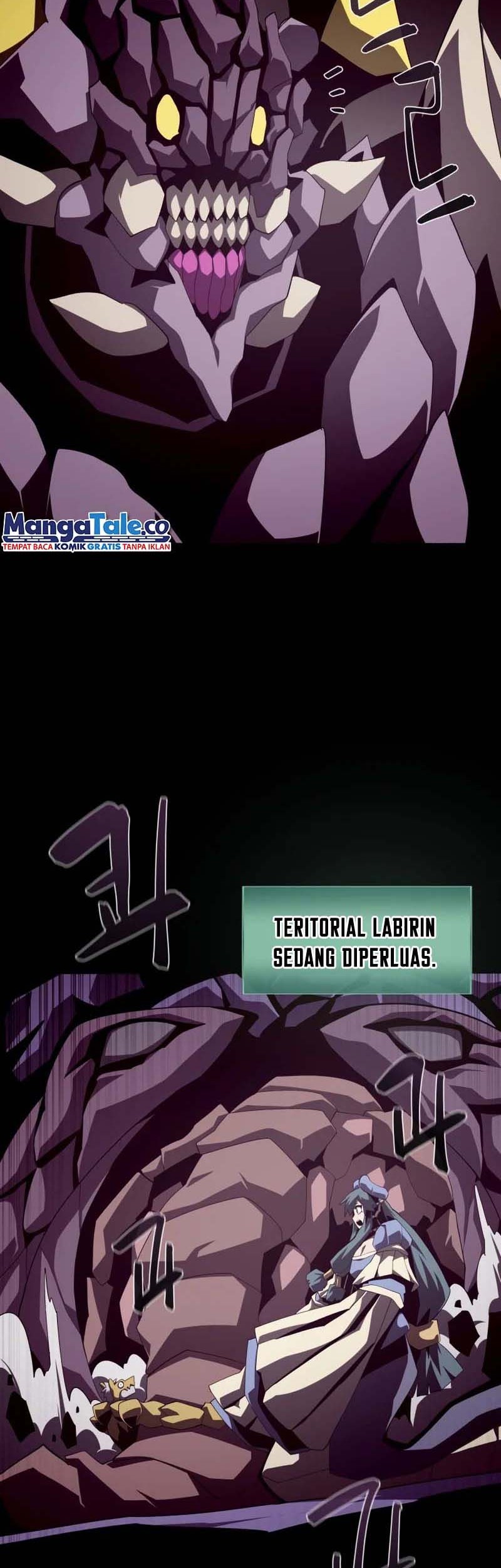 Manhwa Dungeon Odyssey Chapter 33 gambar 2