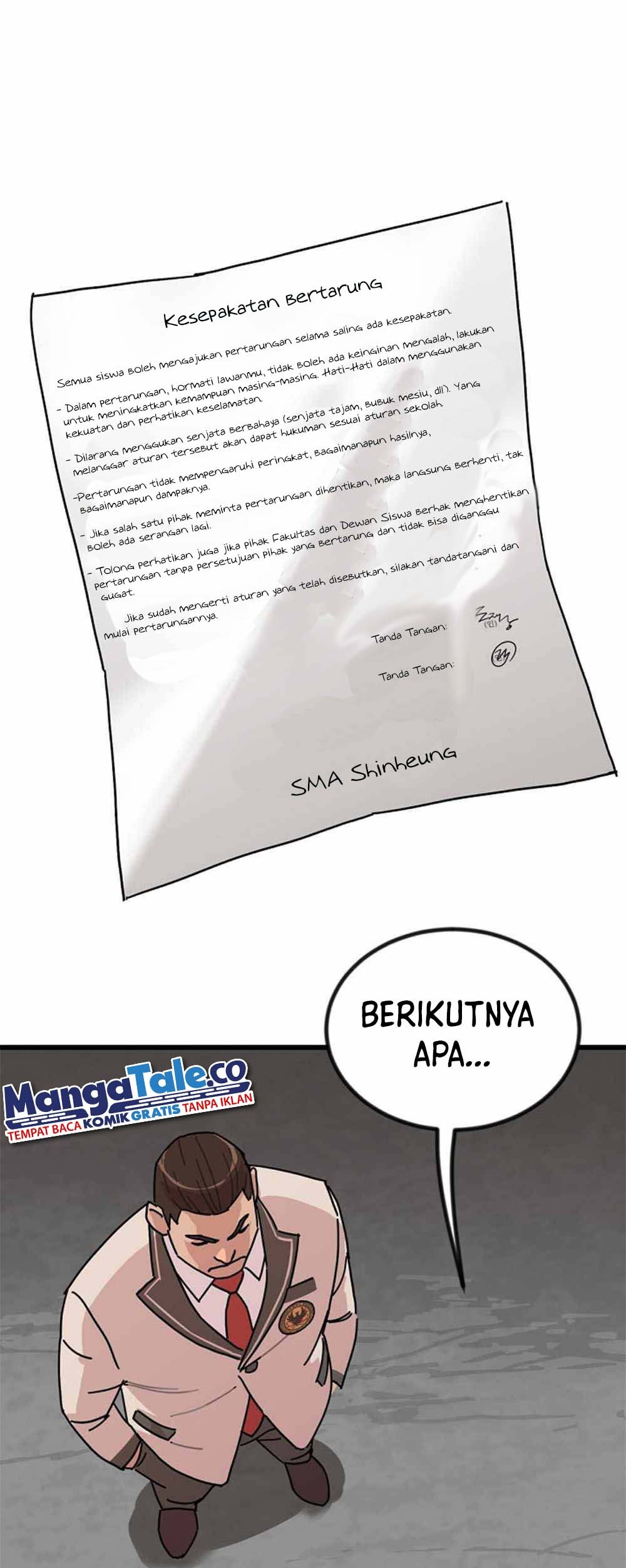 After School Special Supplementary Class Chapter 03 - Halaman 29