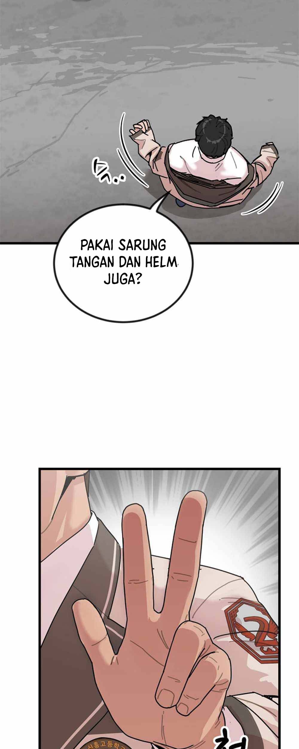 After School Special Supplementary Class Chapter 03 - Halaman 30
