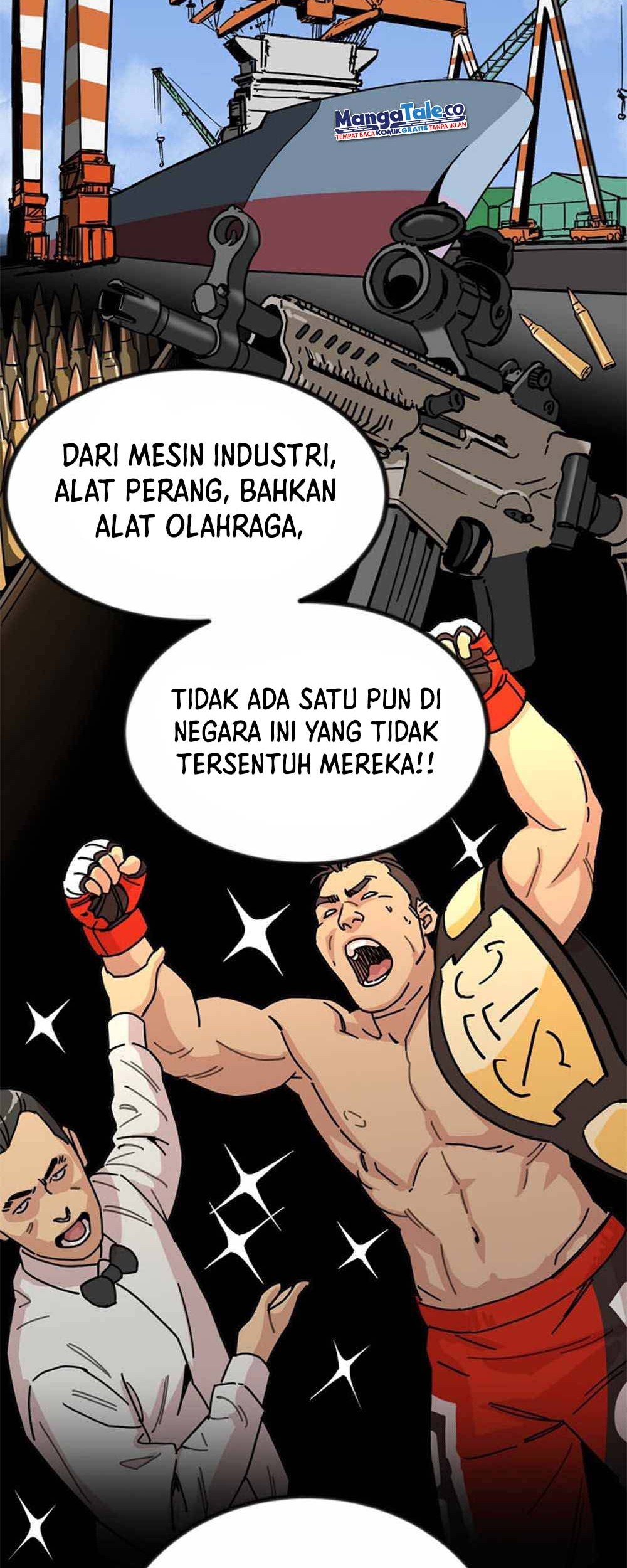 After School Special Supplementary Class Chapter 03 - Halaman 33