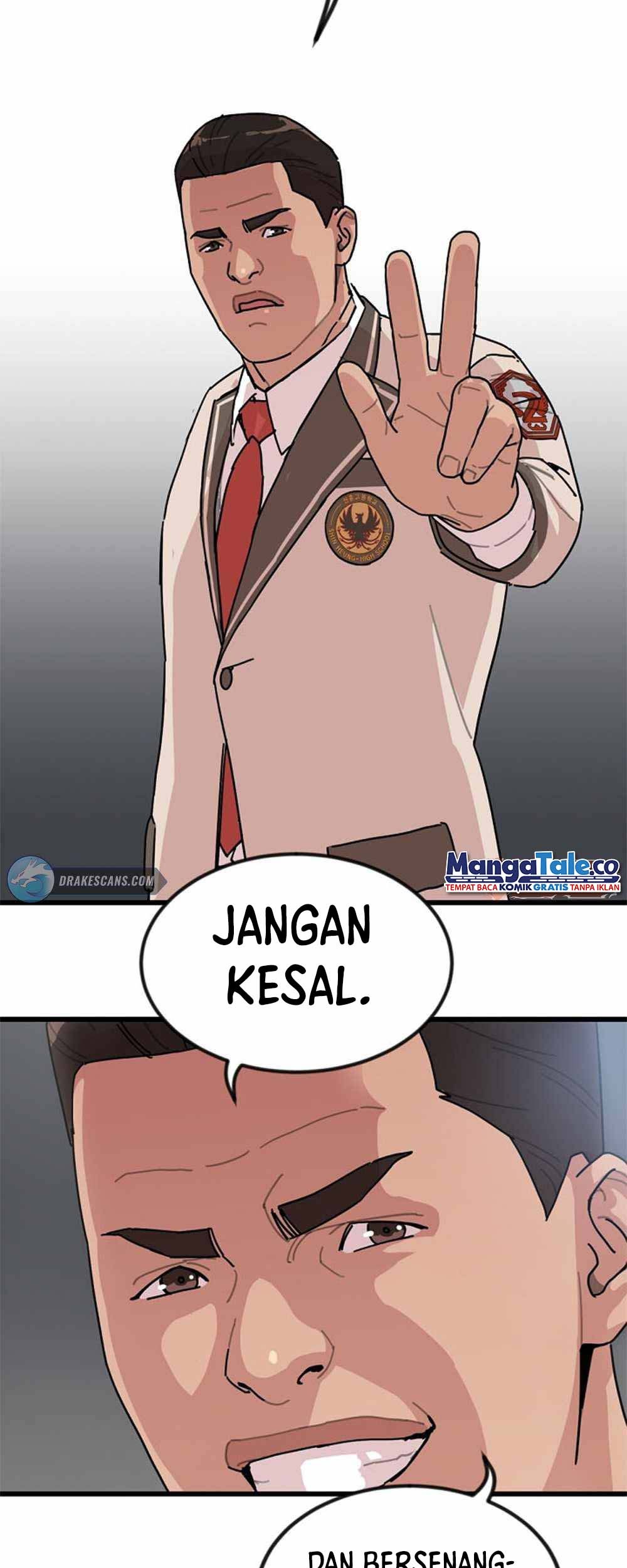 After School Special Supplementary Class Chapter 03 - Halaman 36