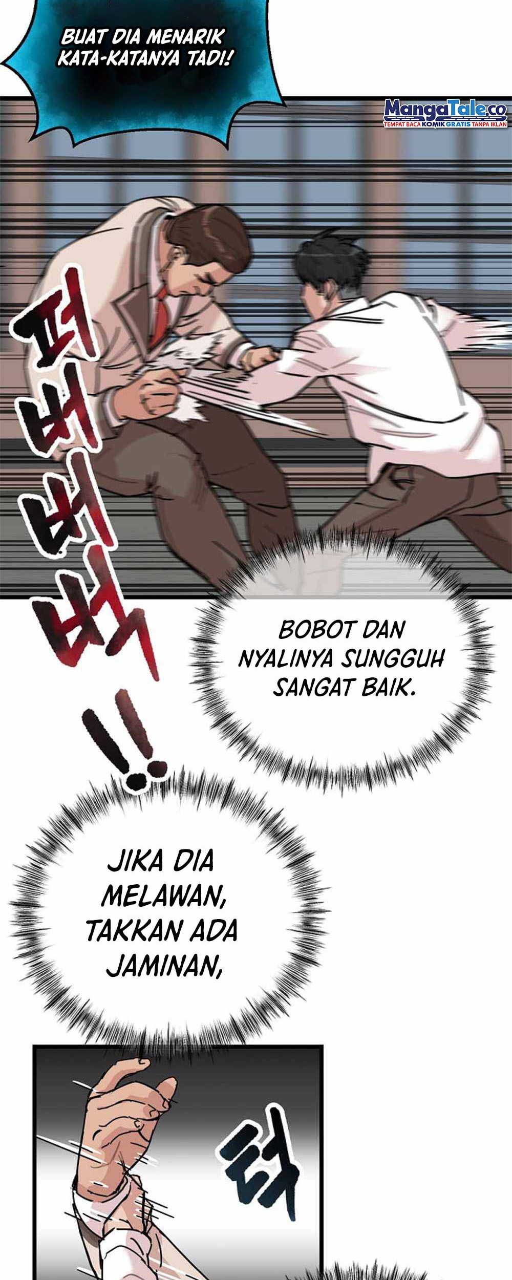 After School Special Supplementary Class Chapter 03 - Halaman 40