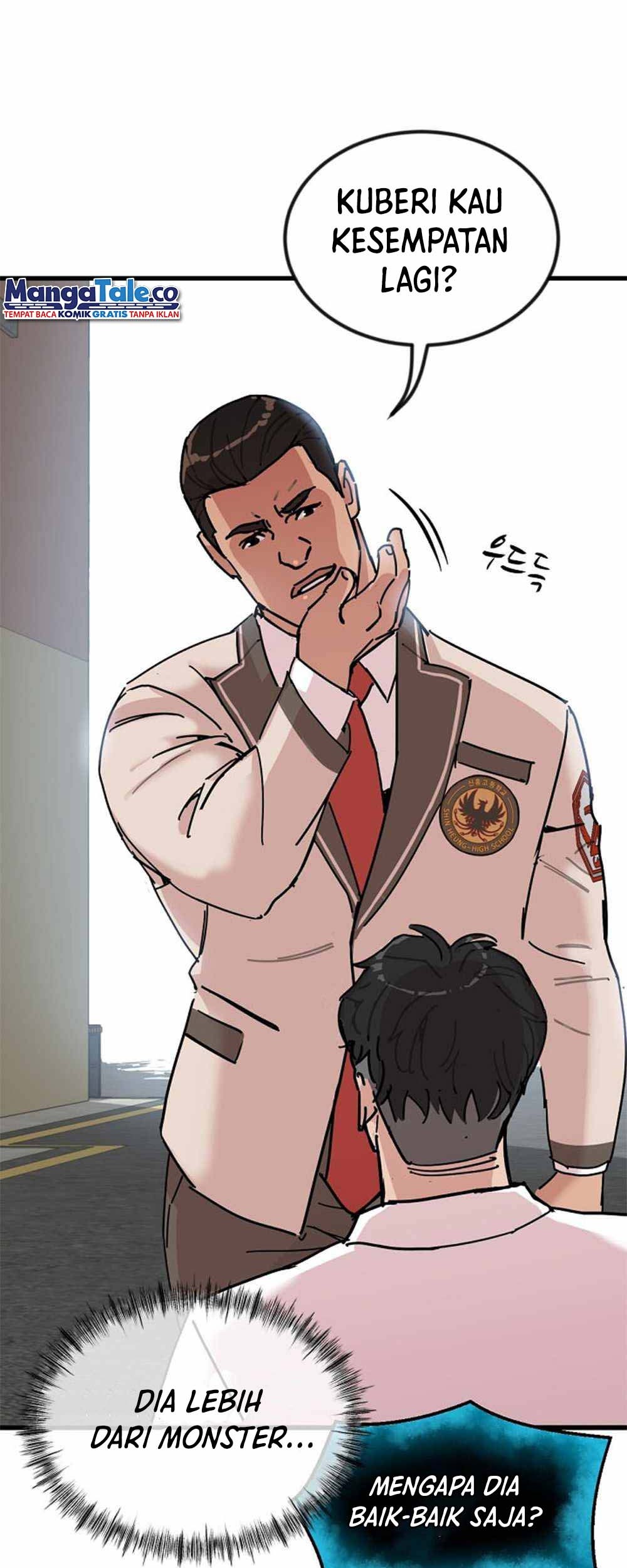 After School Special Supplementary Class Chapter 03 - Halaman 48