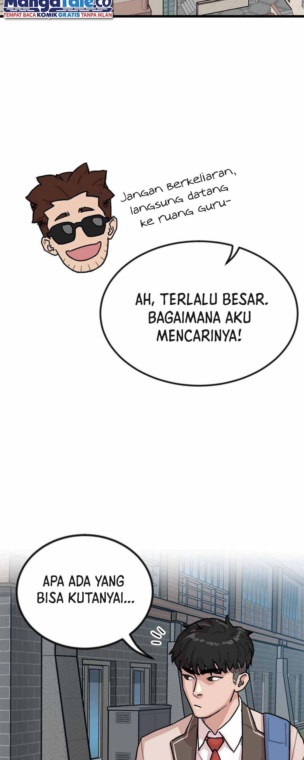 After School Special Supplementary Class Chapter 03 - Halaman 6