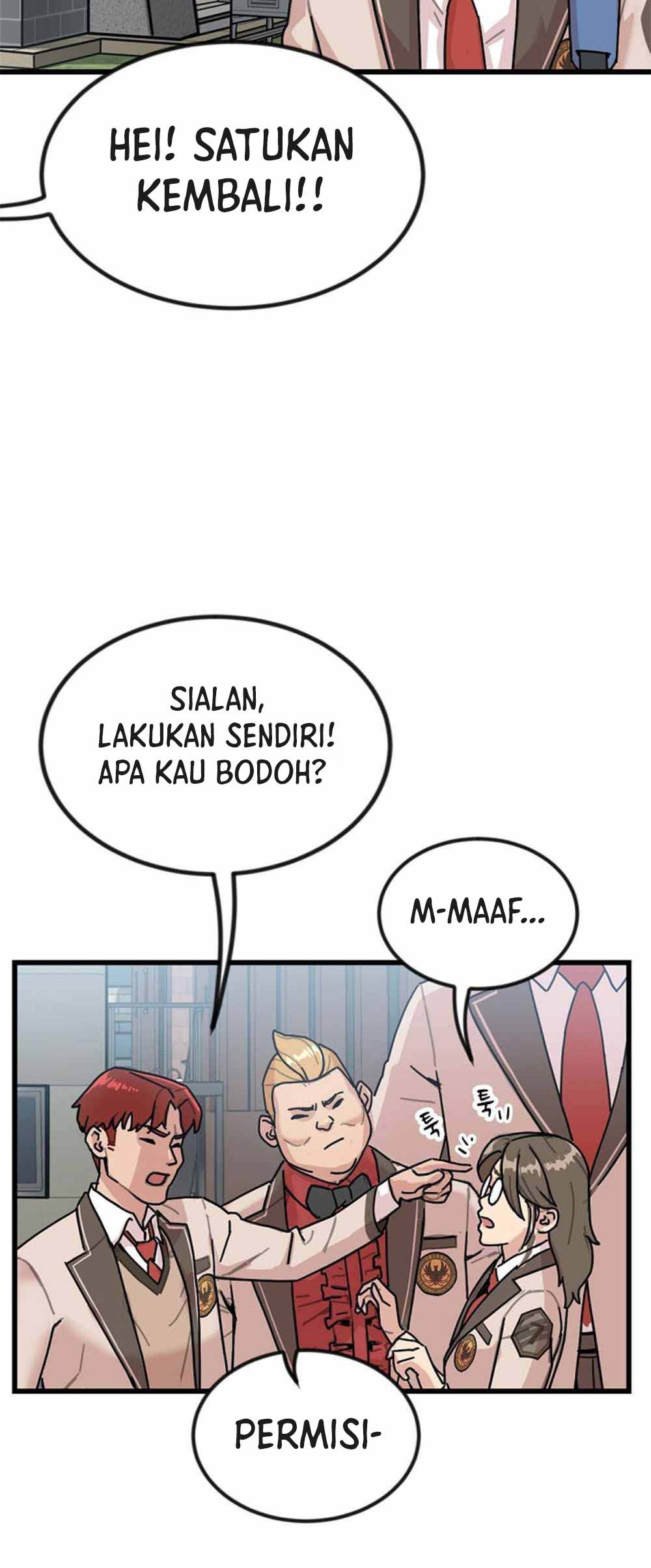 After School Special Supplementary Class Chapter 03 - Halaman 7