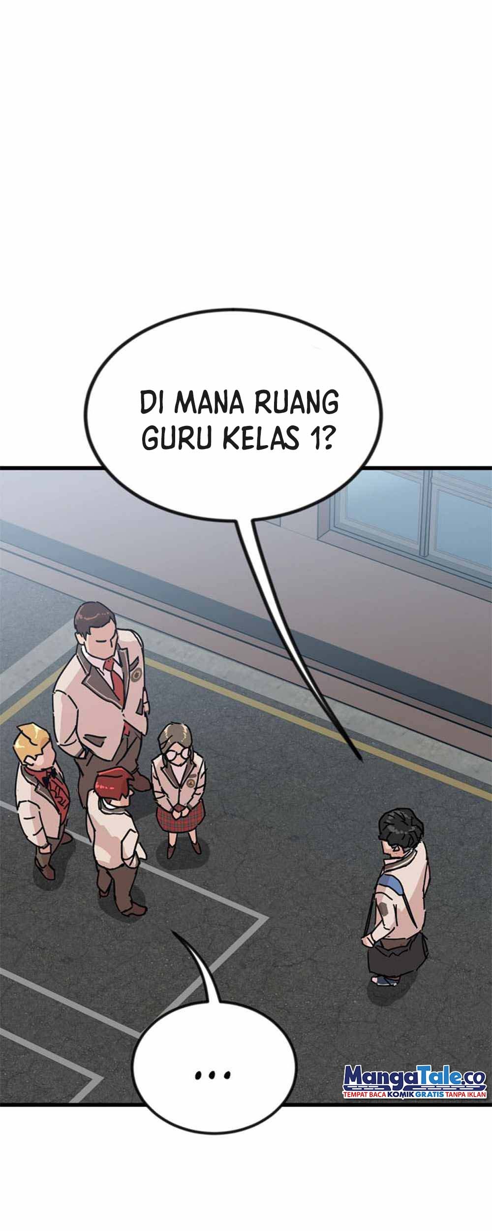 After School Special Supplementary Class Chapter 03 - Halaman 8