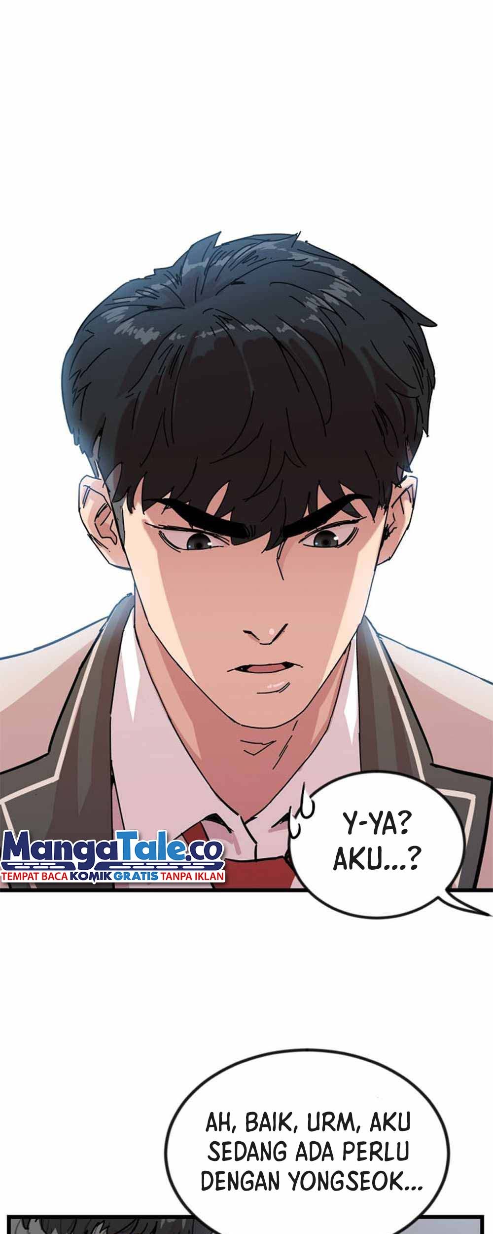 After School Special Supplementary Class Chapter 03 - Halaman 11
