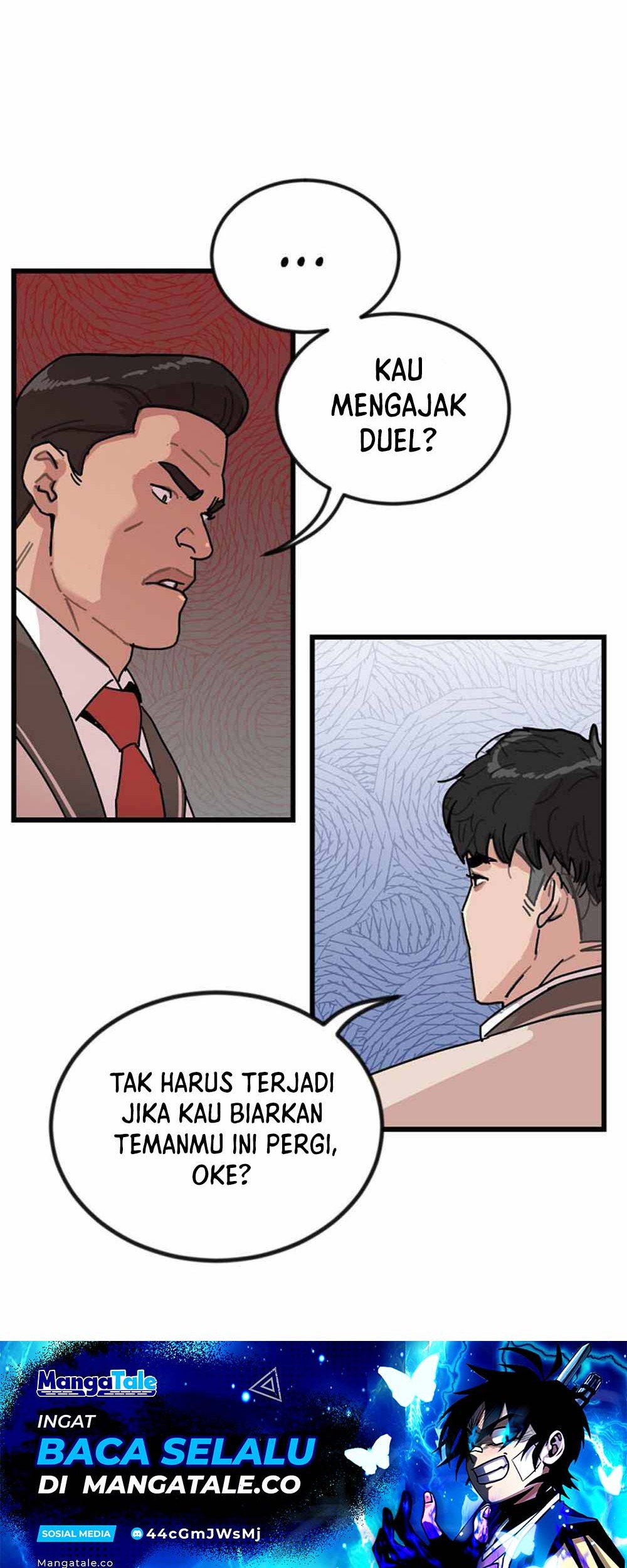 After School Special Supplementary Class Chapter 03 - Halaman 18