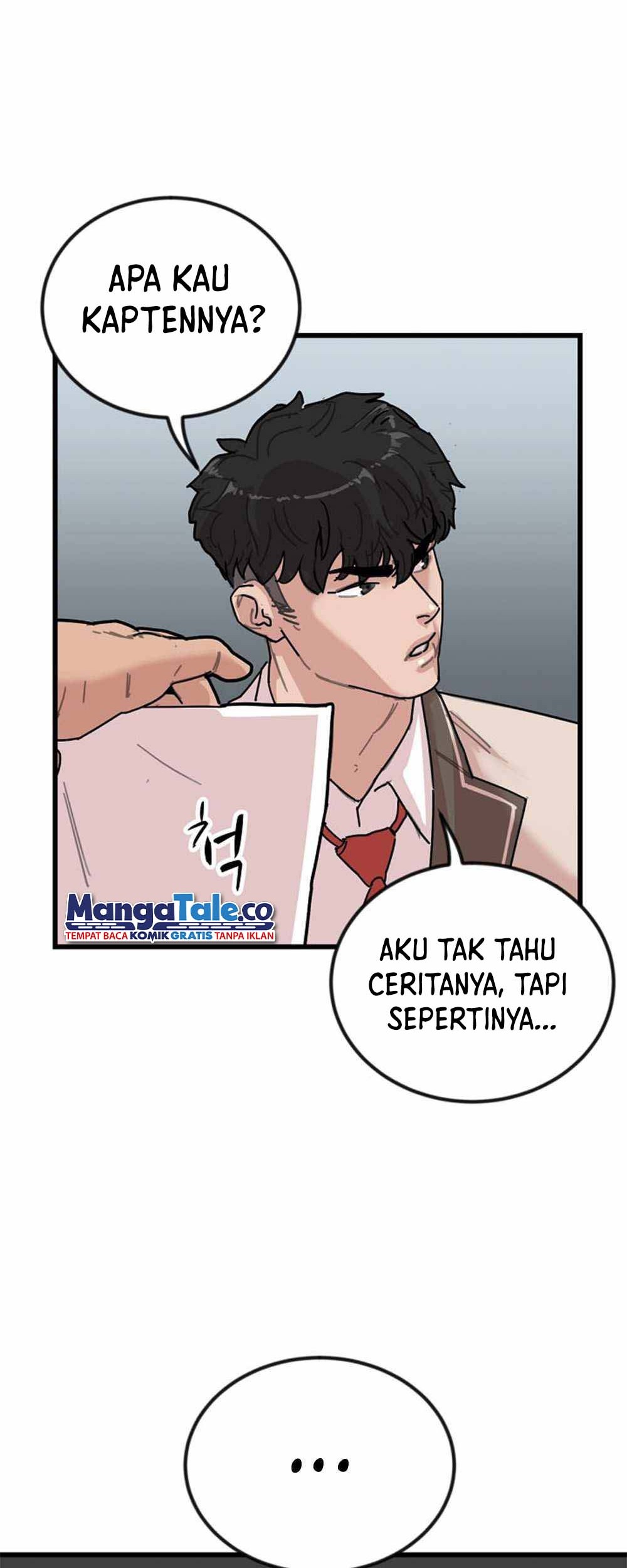 After School Special Supplementary Class Chapter 03 - Halaman 21