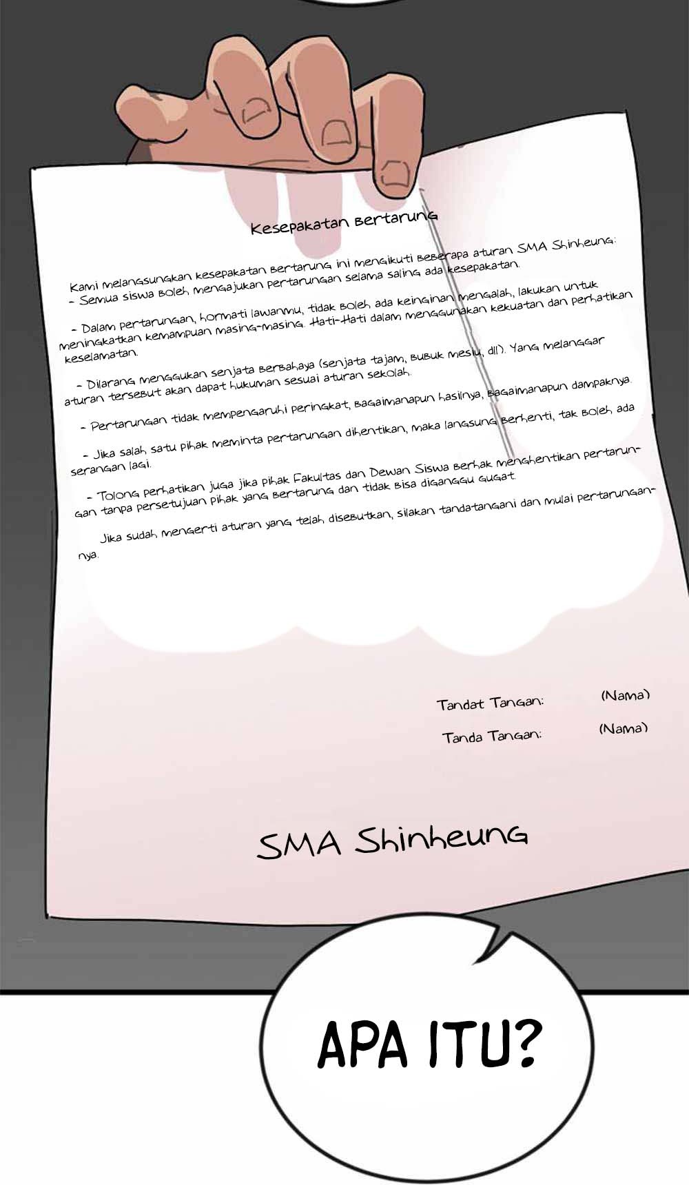 After School Special Supplementary Class Chapter 03 - Halaman 22