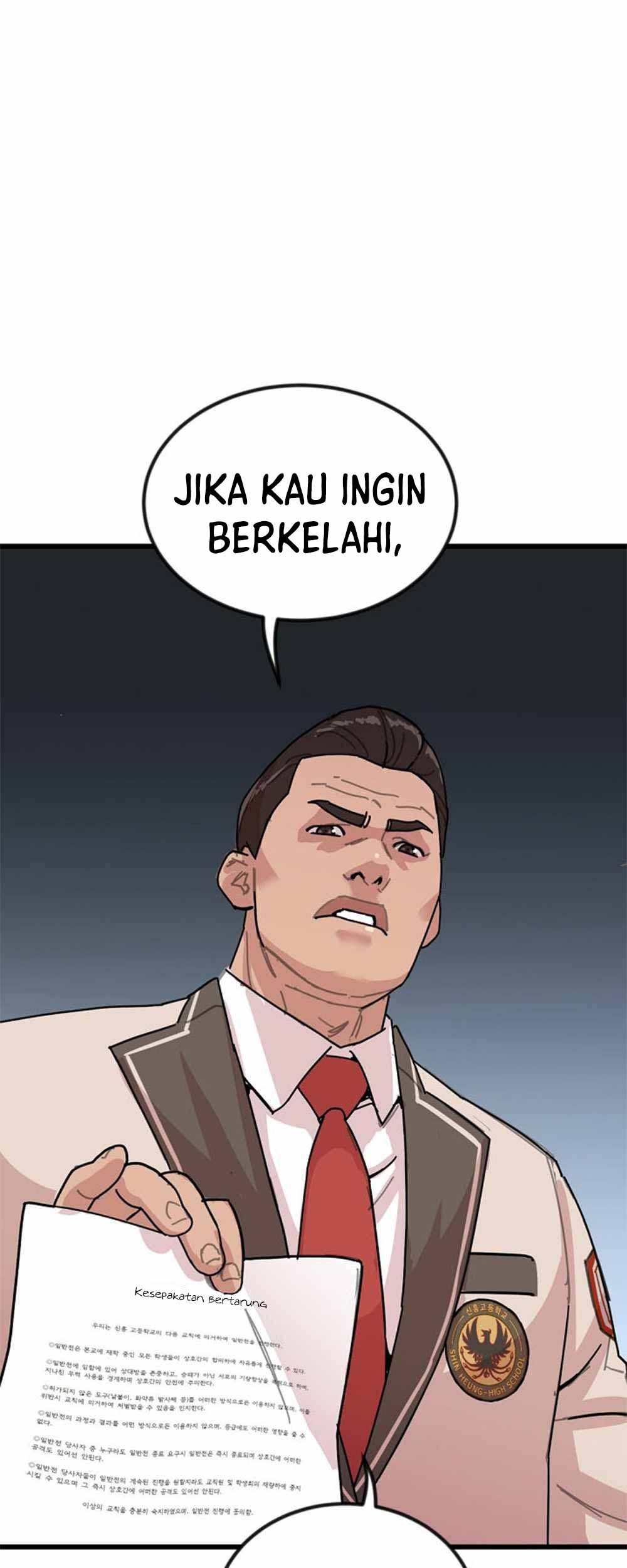 After School Special Supplementary Class Chapter 03 - Halaman 23