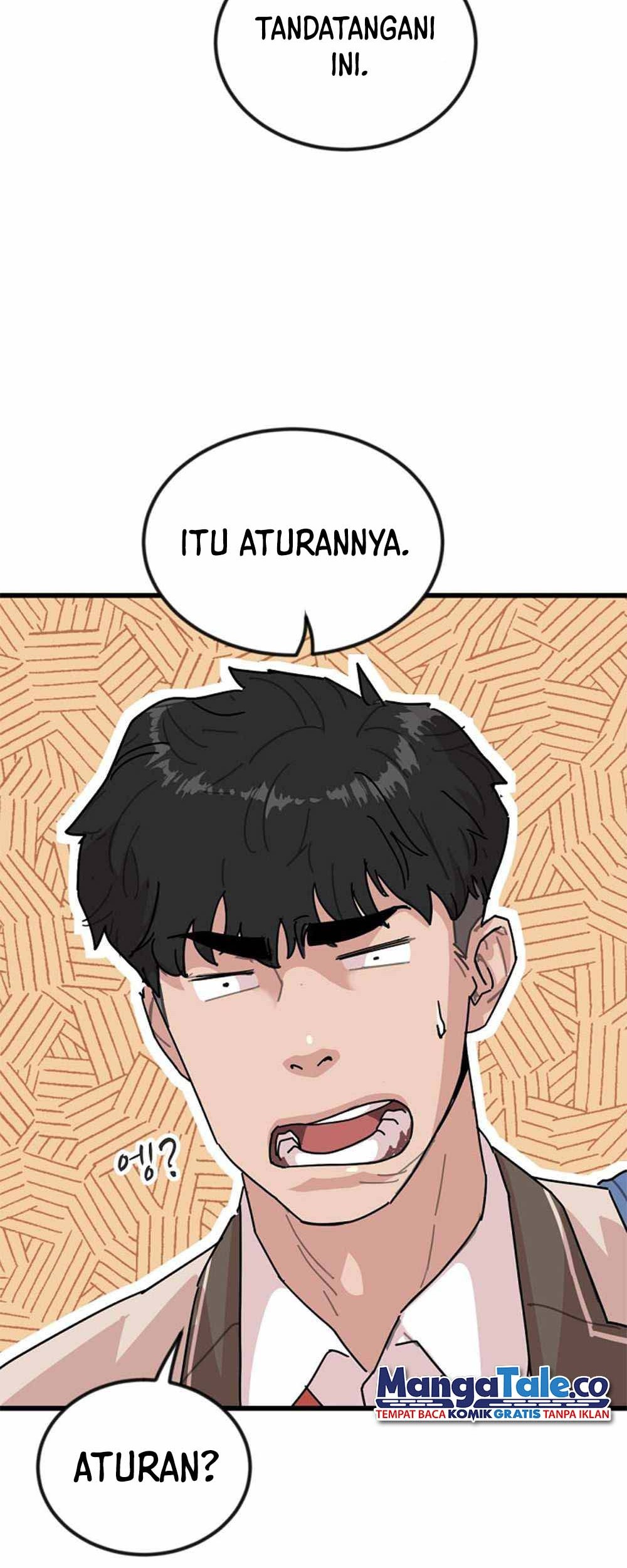 After School Special Supplementary Class Chapter 03 - Halaman 24
