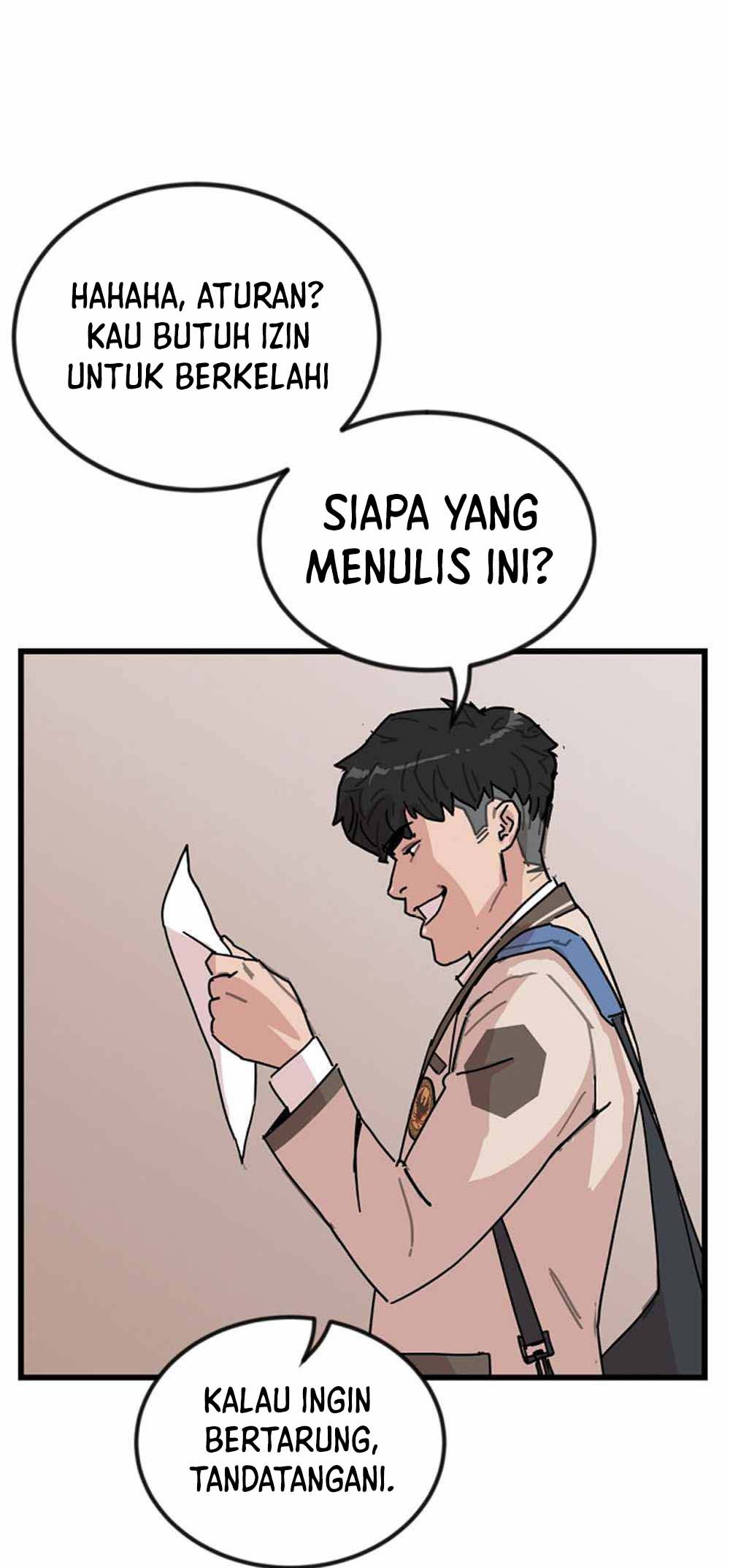After School Special Supplementary Class Chapter 03 - Halaman 25