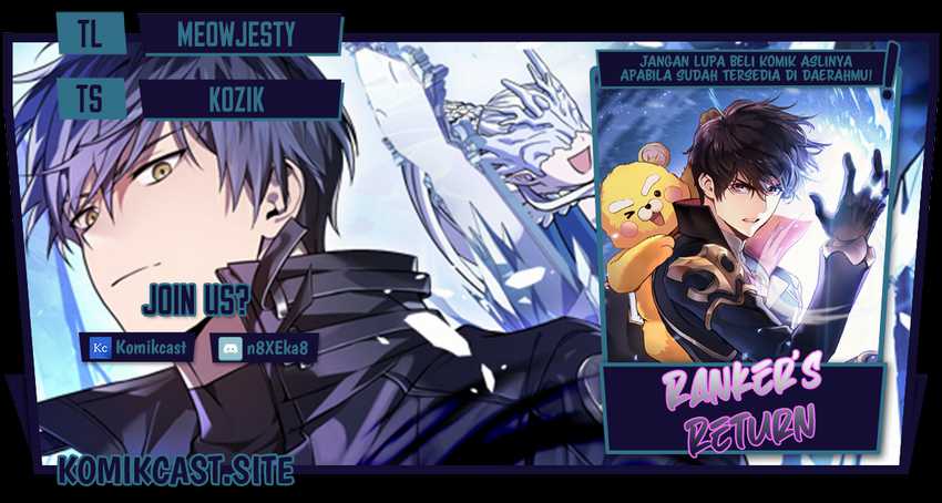 Komik Ranker’s Return (Remake) Chapter 85 gambar 1