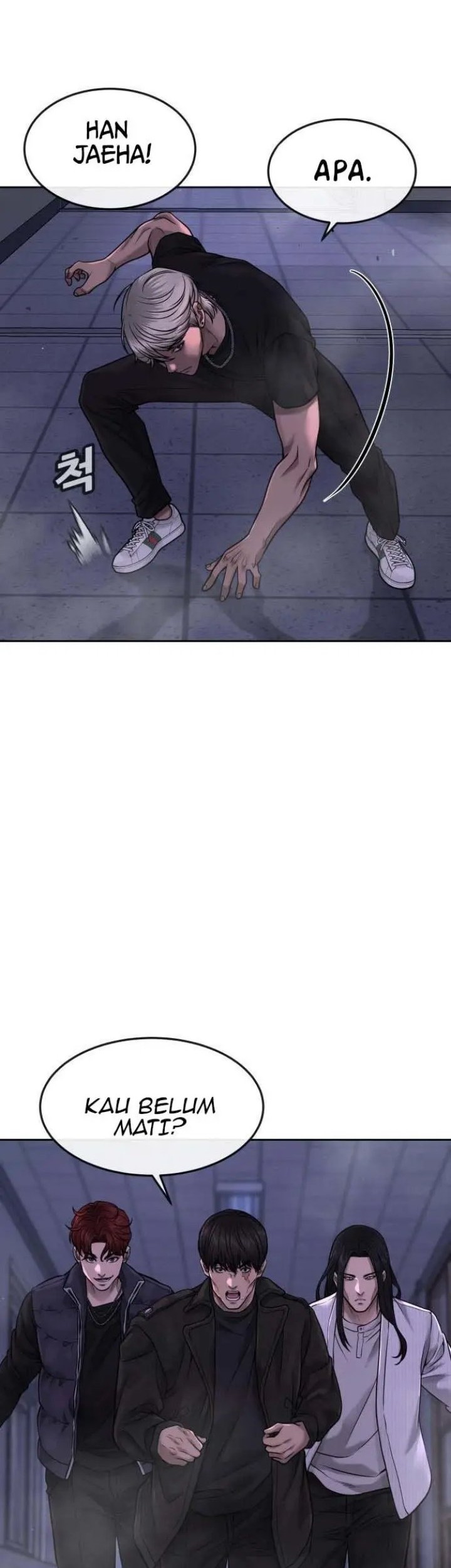Manhwa Quest Supremacy Chapter 68 gambar 2