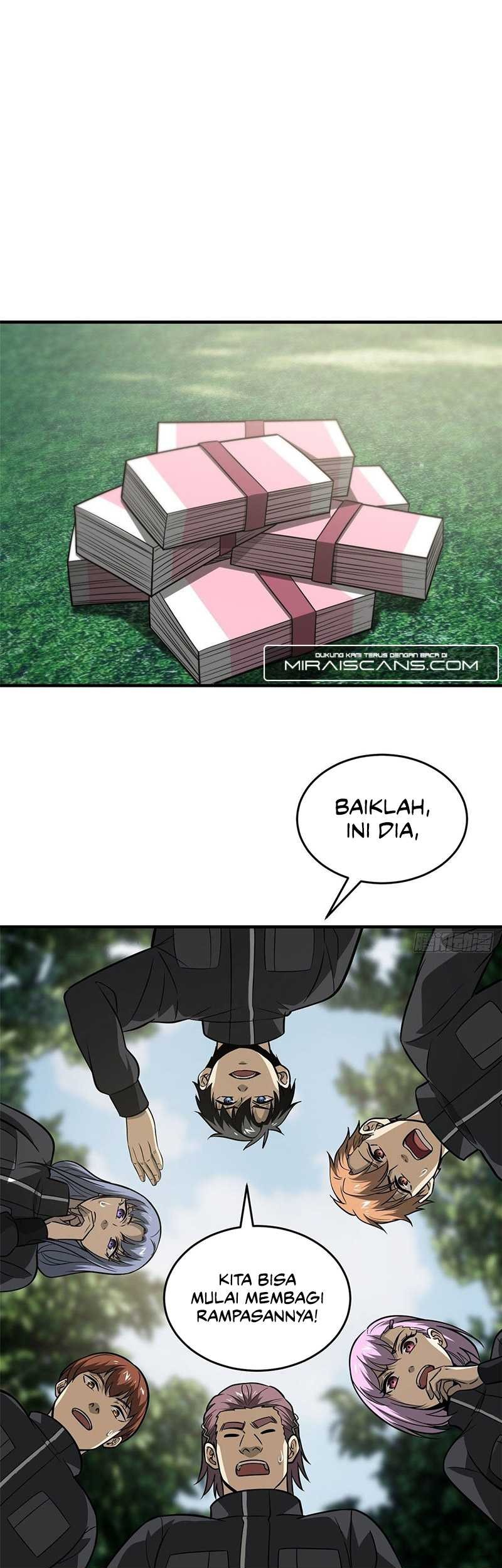 Manhua Global Gao Wu Chapter 91 gambar 2