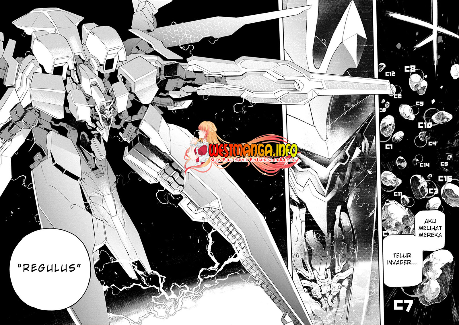 Cosmic Censorship Chapter 14 - Halaman 4