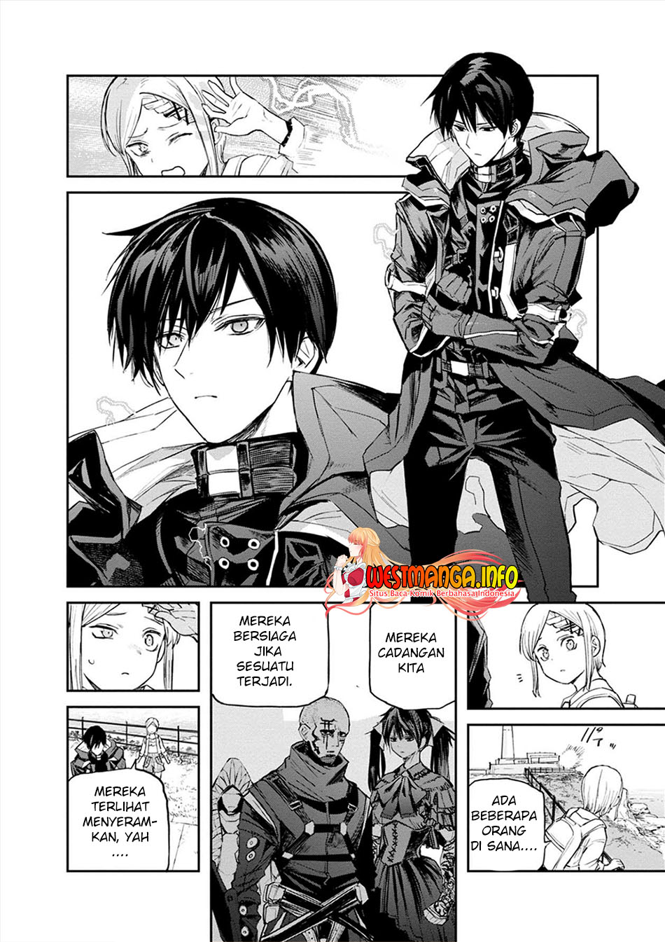 Cosmic Censorship Chapter 14 - Halaman 9