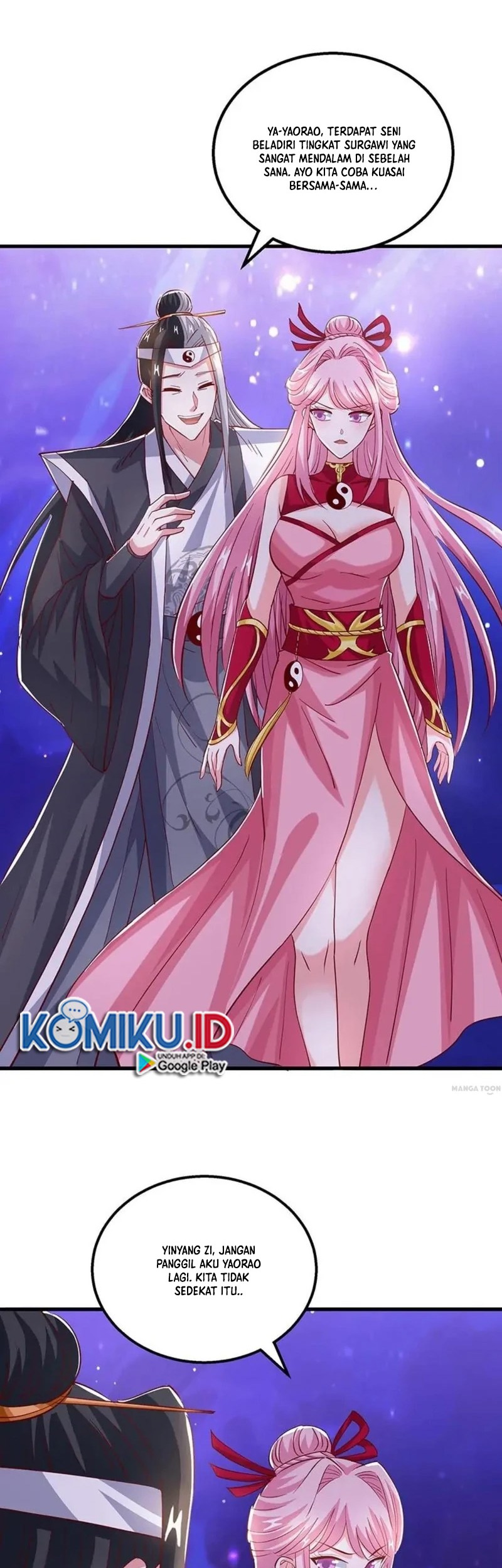 Manhua Dushi Xiaoyao Chapter 371 gambar 2