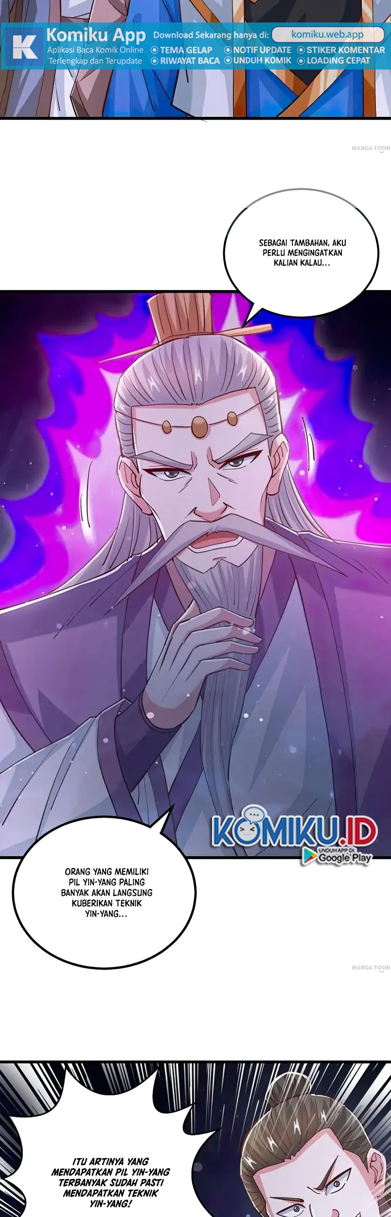 Manhua Dushi Xiaoyao Chapter 374 gambar 2