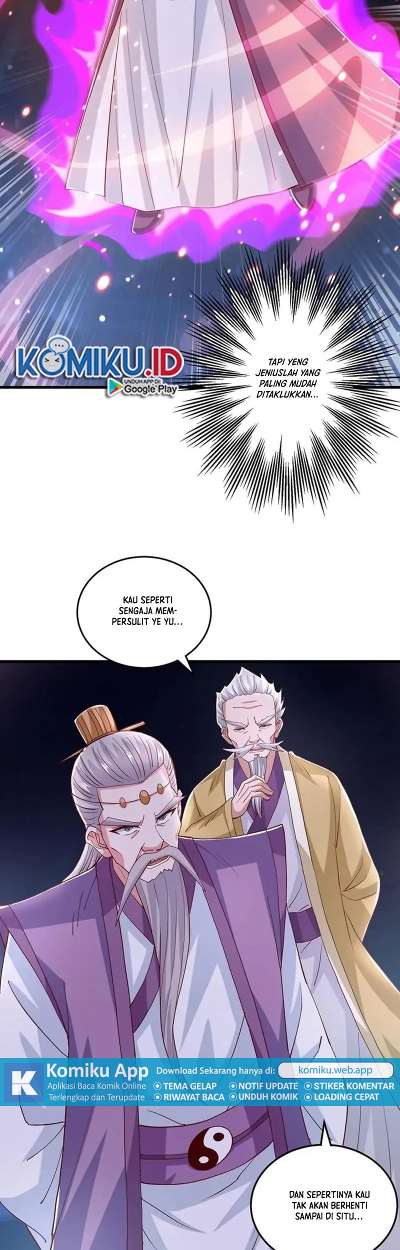 Manhua Dushi Xiaoyao Chapter 375 gambar 2